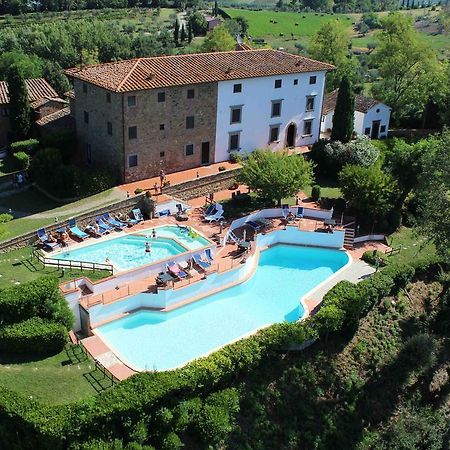 Borgo La Casaccia Apartment Montaione Exterior foto