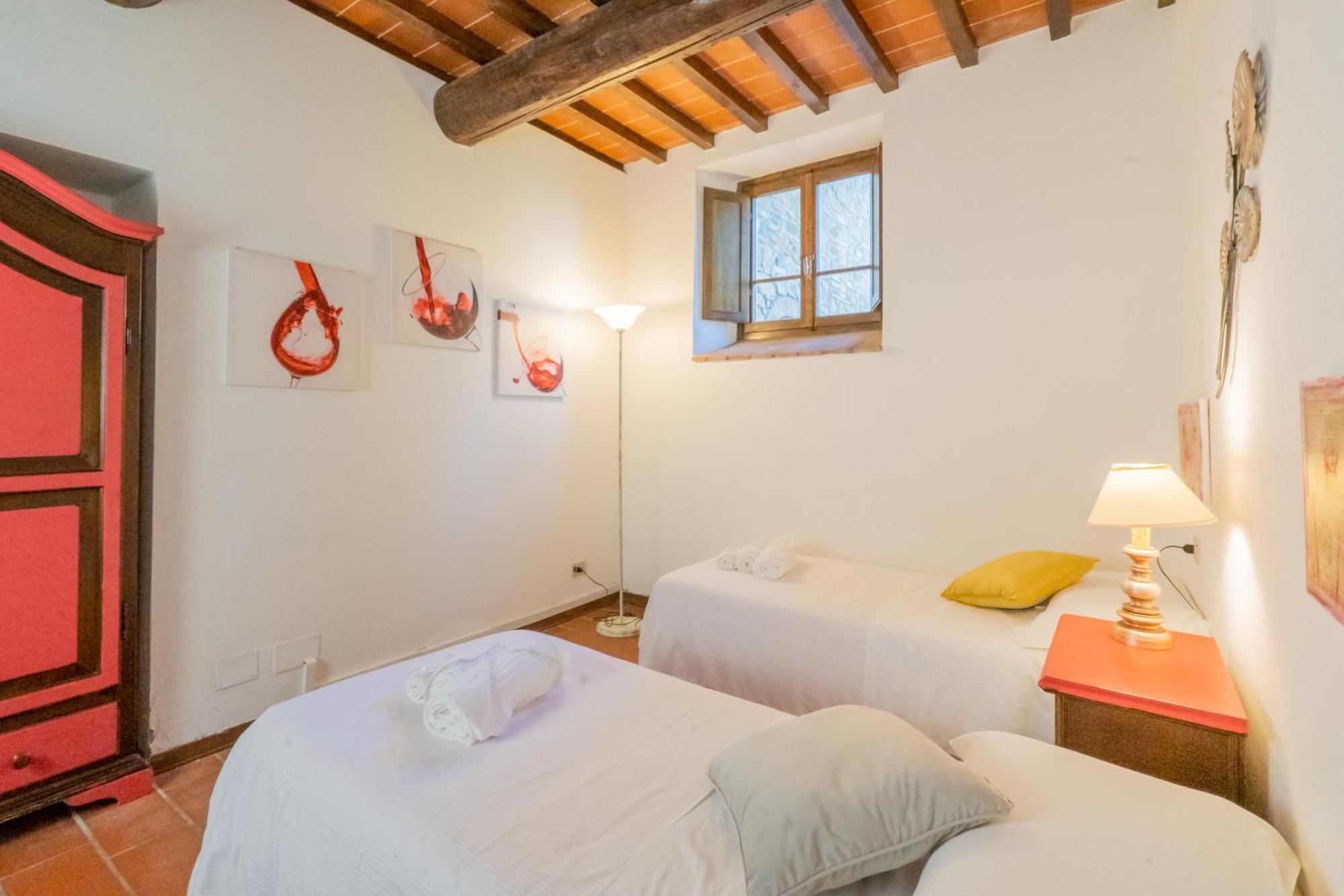 Borgo La Casaccia Apartment Montaione Exterior foto