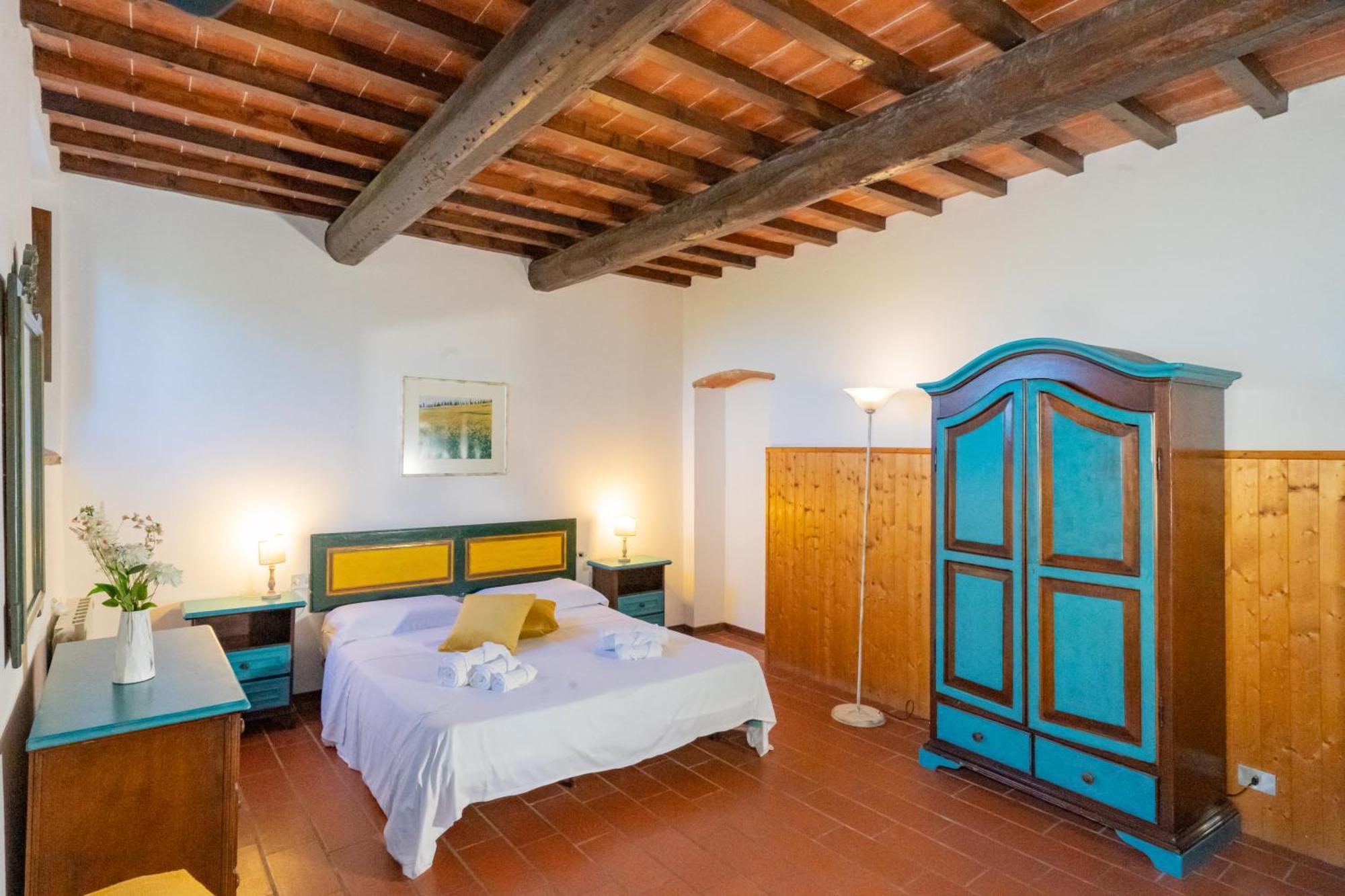 Borgo La Casaccia Apartment Montaione Exterior foto