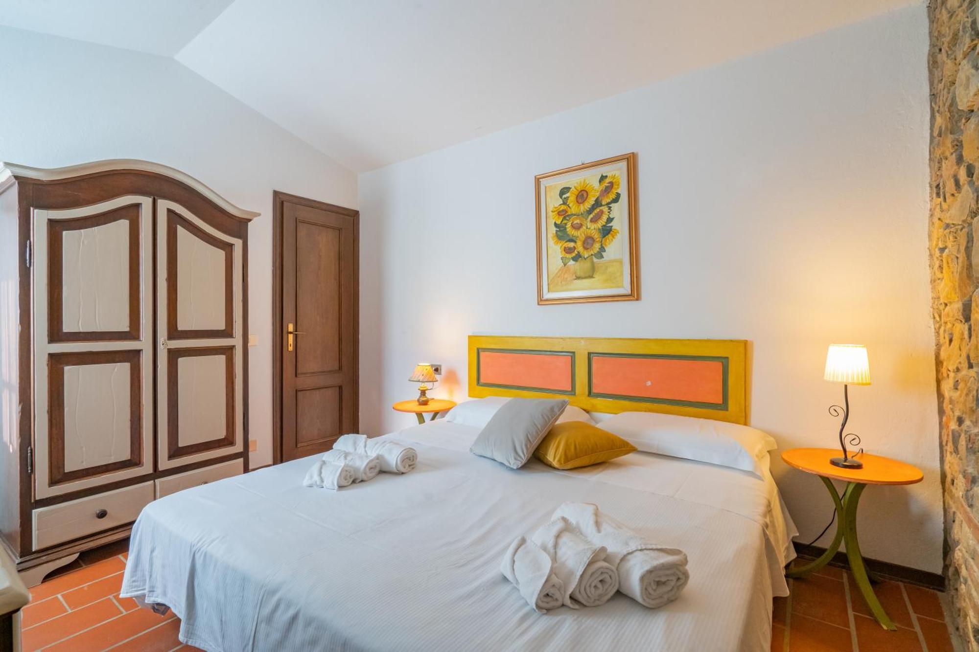 Borgo La Casaccia Apartment Montaione Exterior foto