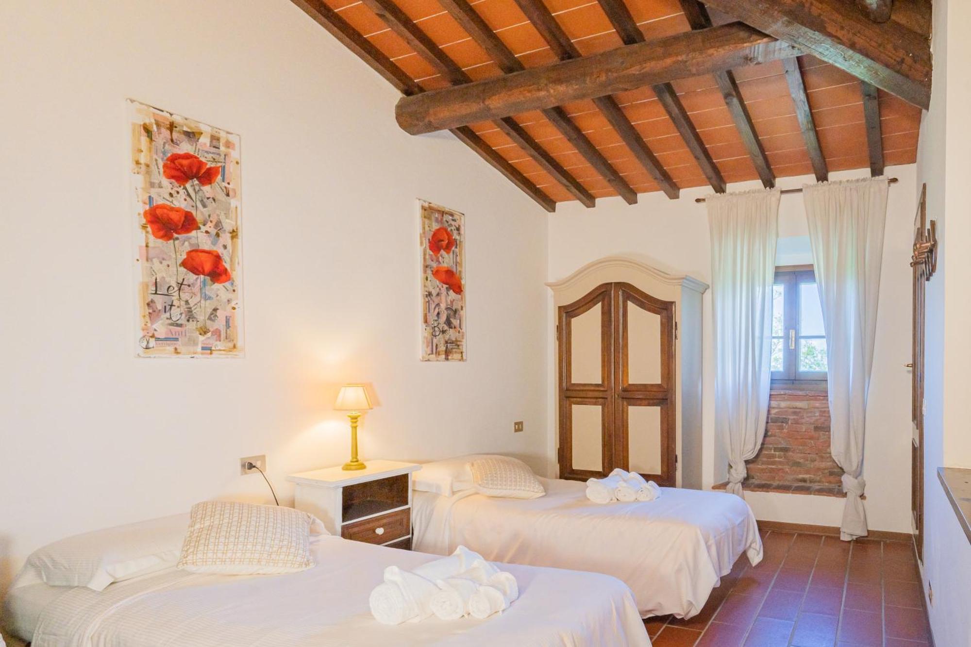 Borgo La Casaccia Apartment Montaione Exterior foto