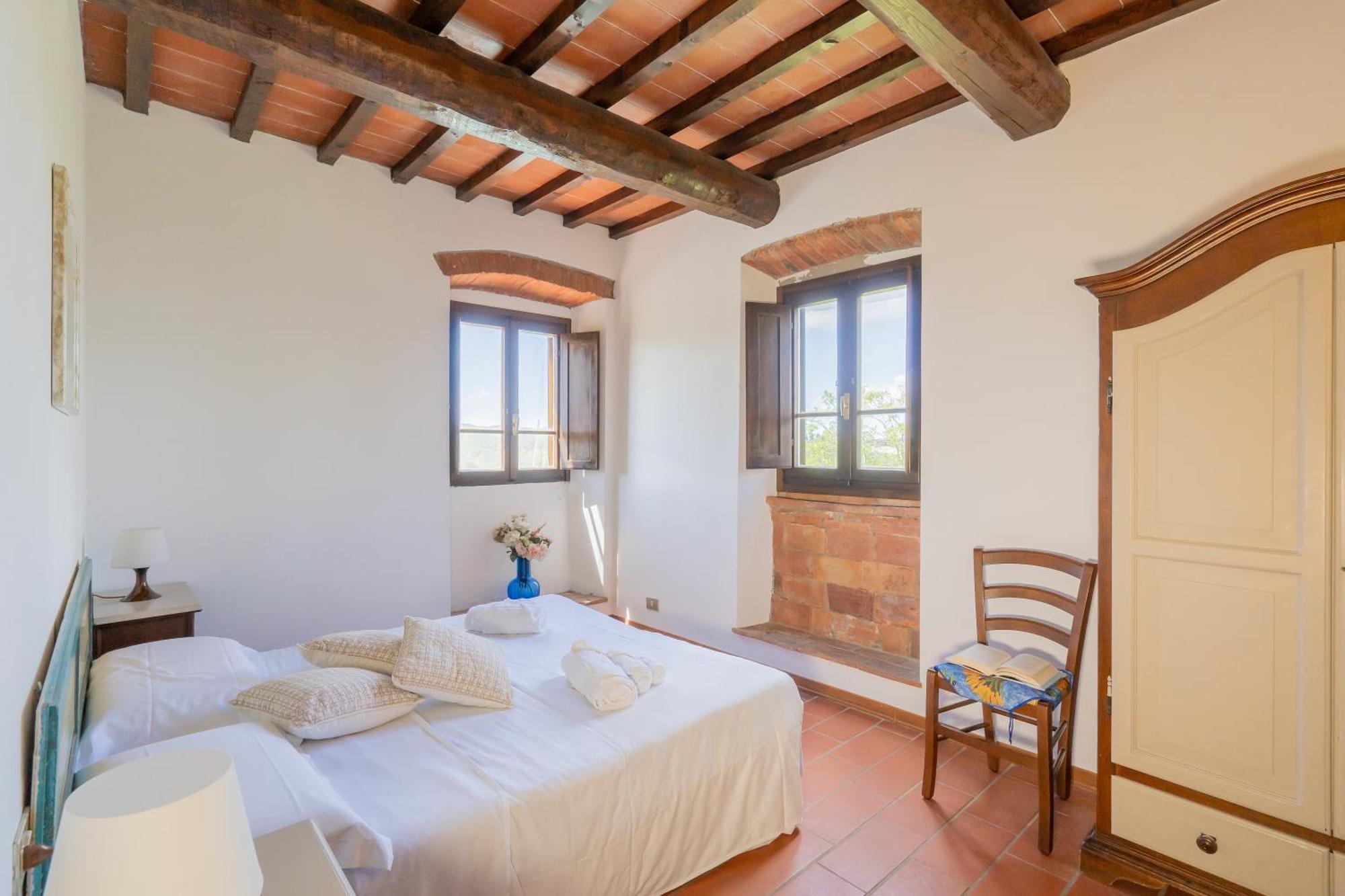 Borgo La Casaccia Apartment Montaione Exterior foto