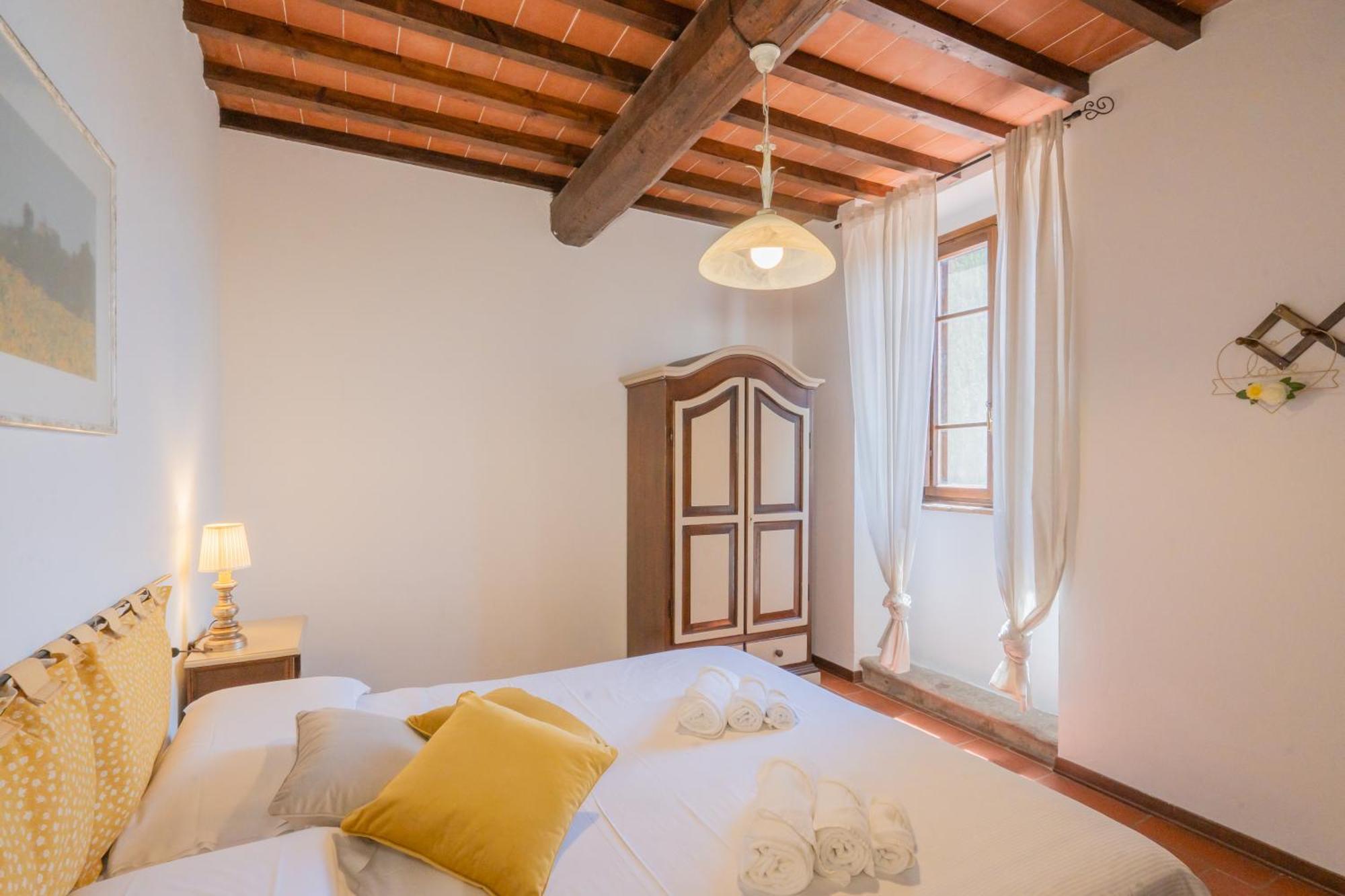 Borgo La Casaccia Apartment Montaione Exterior foto
