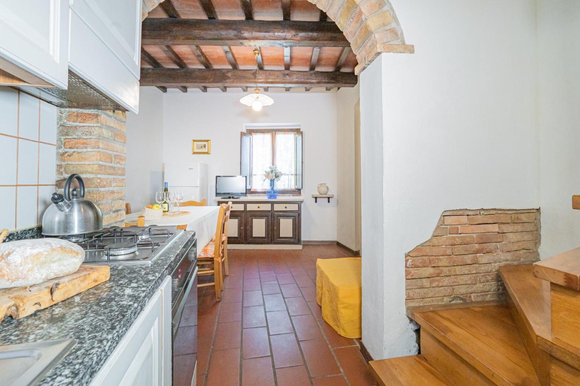 Borgo La Casaccia Apartment Montaione Exterior foto