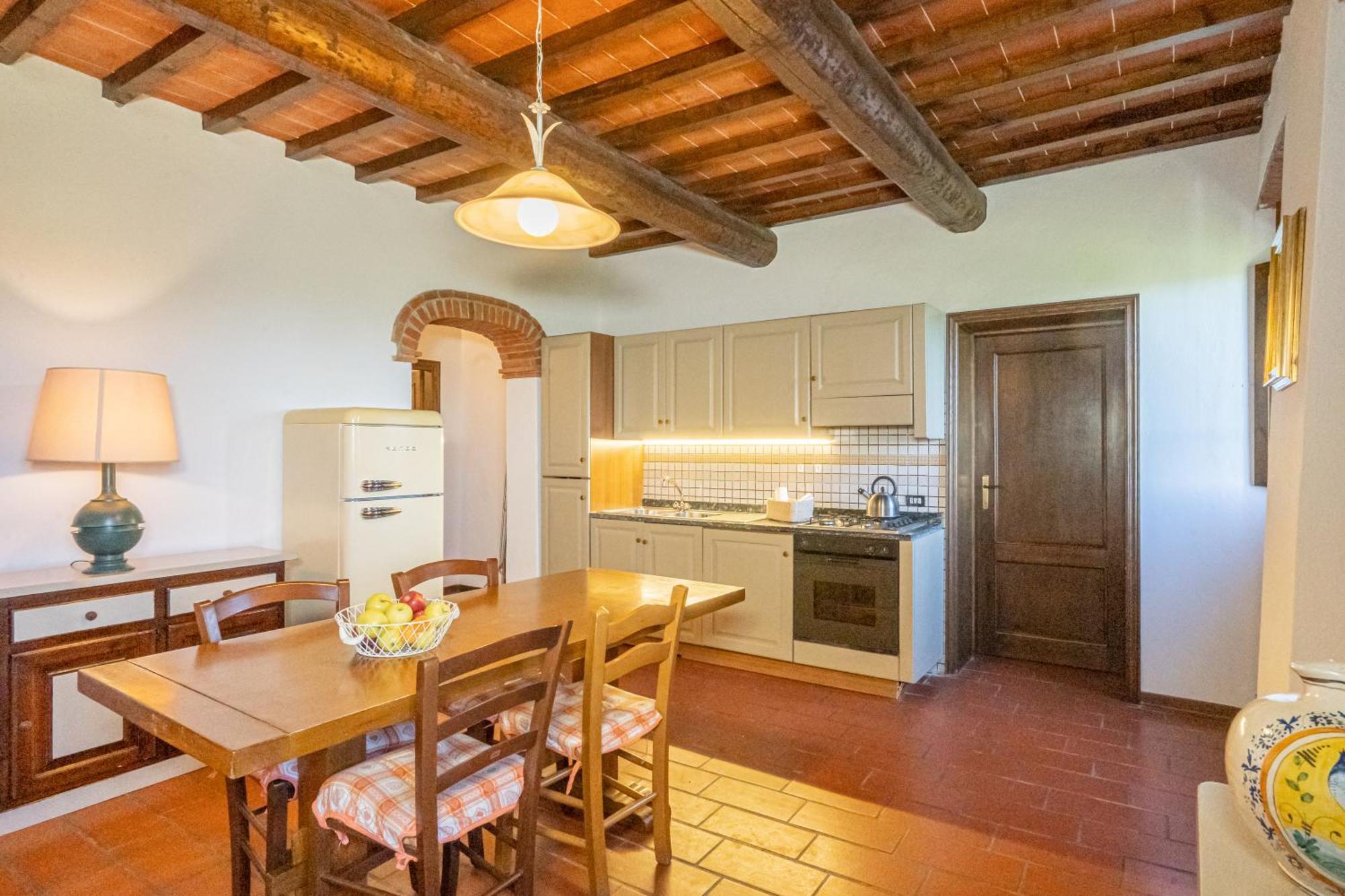 Borgo La Casaccia Apartment Montaione Exterior foto