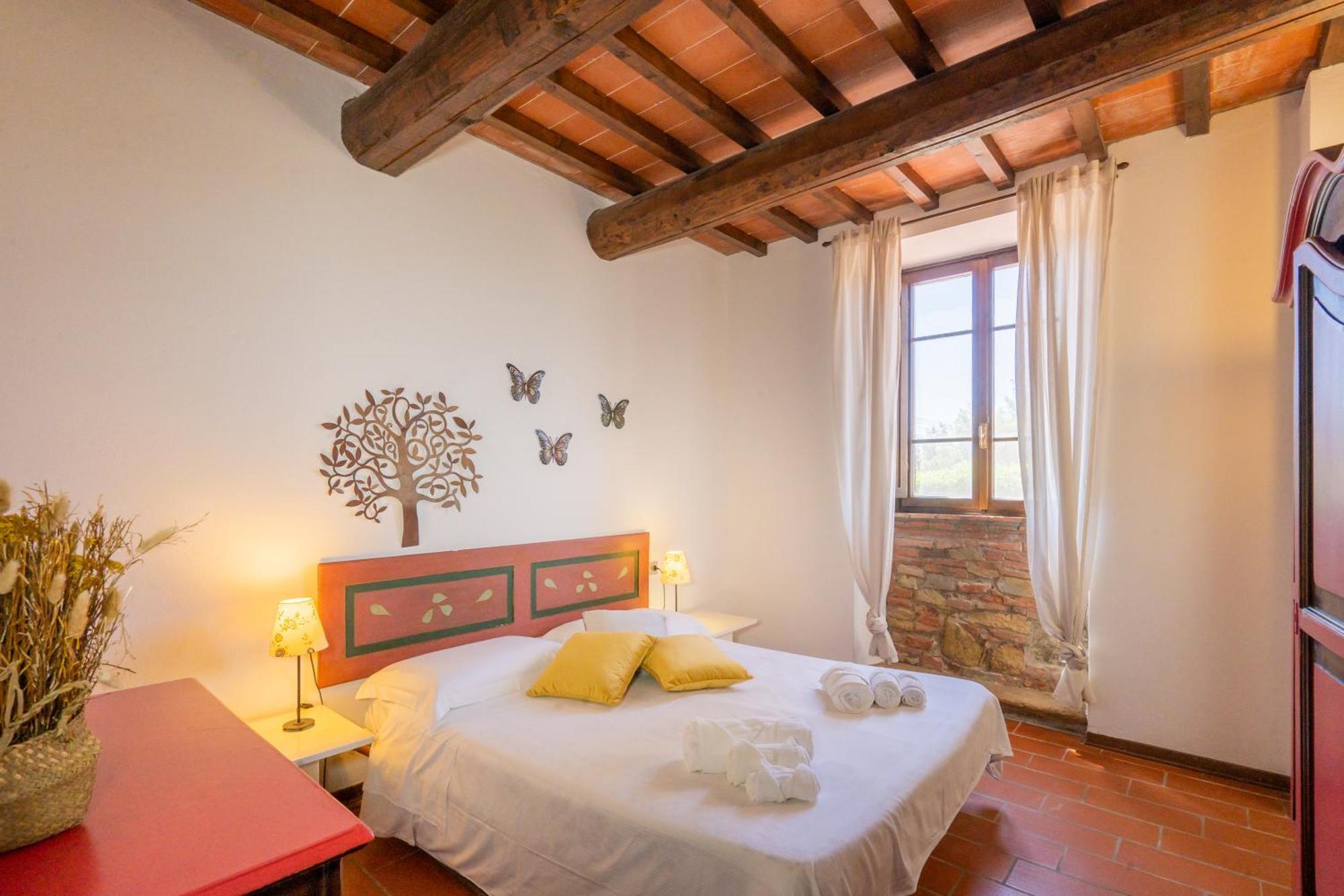 Borgo La Casaccia Apartment Montaione Exterior foto