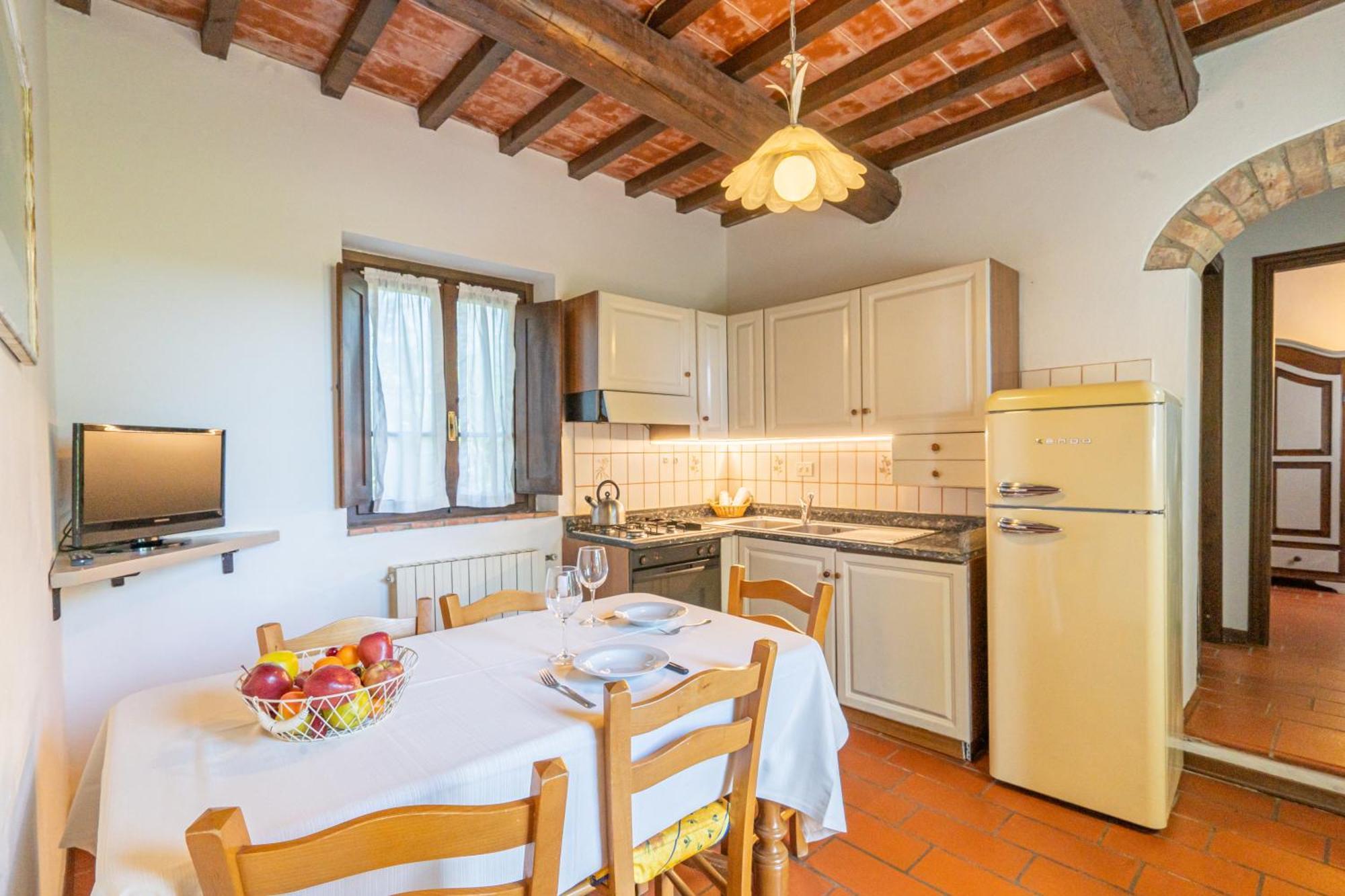Borgo La Casaccia Apartment Montaione Exterior foto