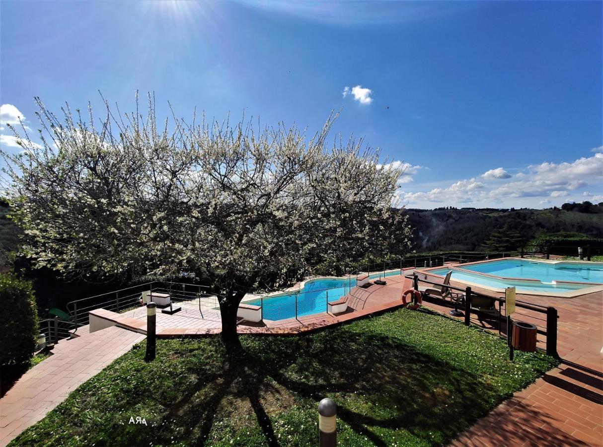 Borgo La Casaccia Apartment Montaione Exterior foto